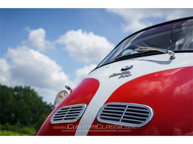 1959 BMW Isetta (CC-1236363) for sale in Island Lake, Illinois