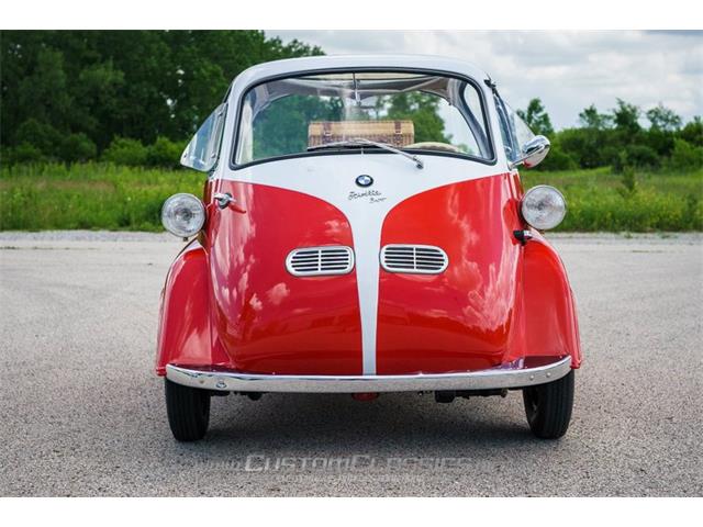 1959 BMW Isetta (CC-1236363) for sale in Island Lake, Illinois