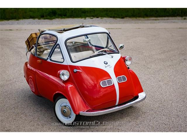 1959 BMW Isetta (CC-1236363) for sale in Island Lake, Illinois