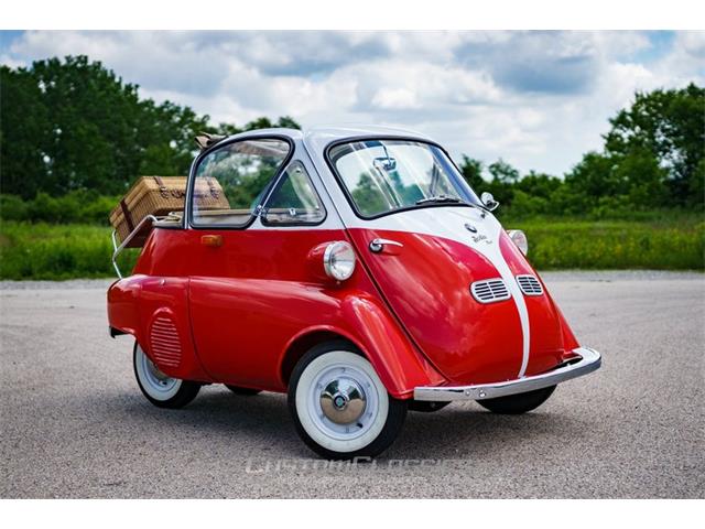 1959 BMW Isetta (CC-1236363) for sale in Island Lake, Illinois