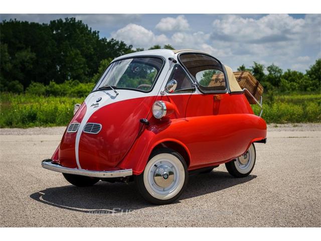 1959 BMW Isetta (CC-1236363) for sale in Island Lake, Illinois