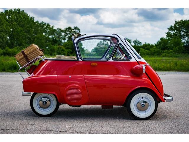 1959 BMW Isetta (CC-1236363) for sale in Island Lake, Illinois