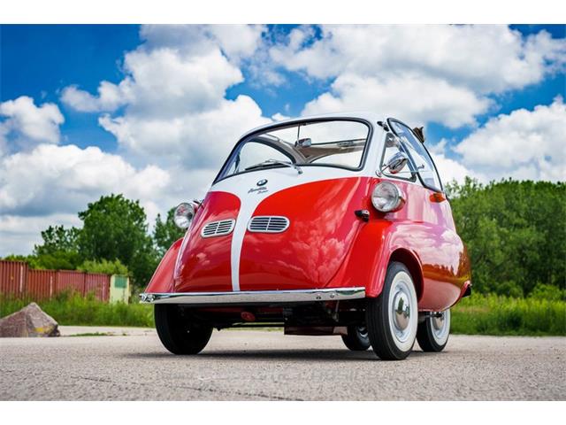 1959 BMW Isetta (CC-1236363) for sale in Island Lake, Illinois