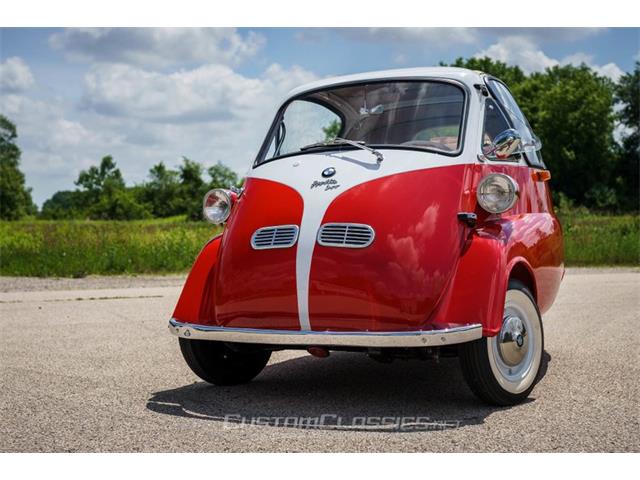 1959 BMW Isetta (CC-1236363) for sale in Island Lake, Illinois