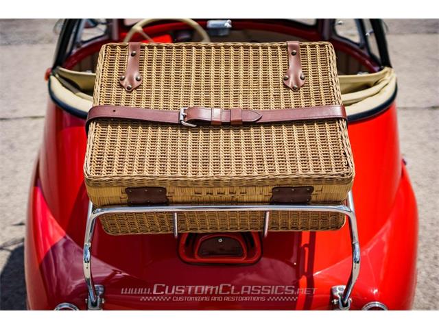 1959 BMW Isetta (CC-1236363) for sale in Island Lake, Illinois