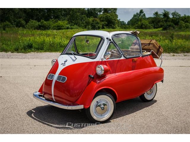 1959 BMW Isetta (CC-1236363) for sale in Island Lake, Illinois