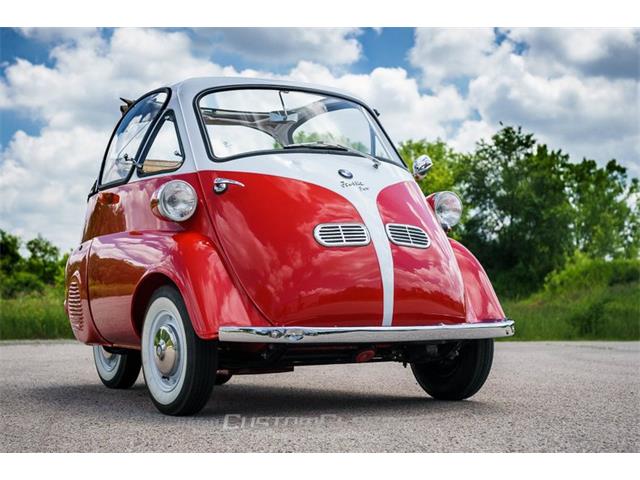 1959 BMW Isetta (CC-1236363) for sale in Island Lake, Illinois