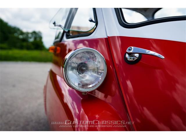1959 BMW Isetta (CC-1236363) for sale in Island Lake, Illinois