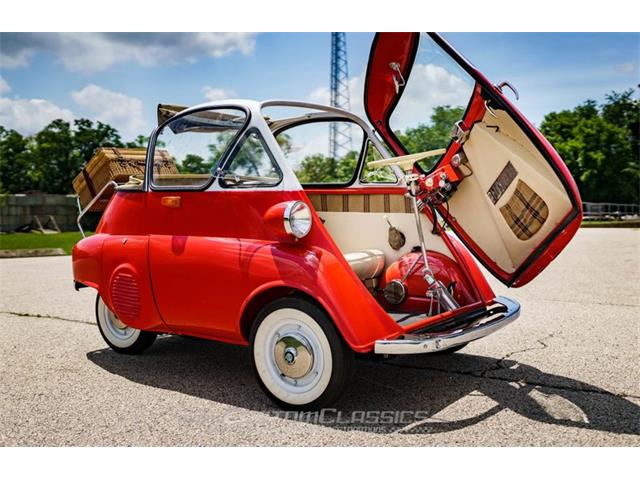 1959 BMW Isetta (CC-1236363) for sale in Island Lake, Illinois
