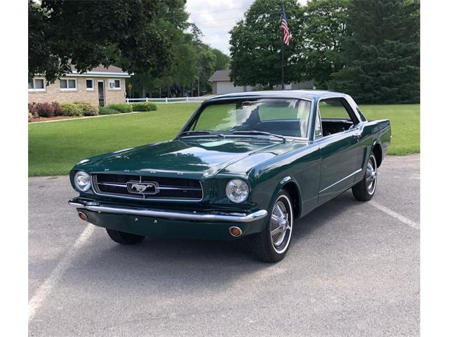 1964 Ford Mustang (CC-1236368) for sale in Maple Lake, Minnesota