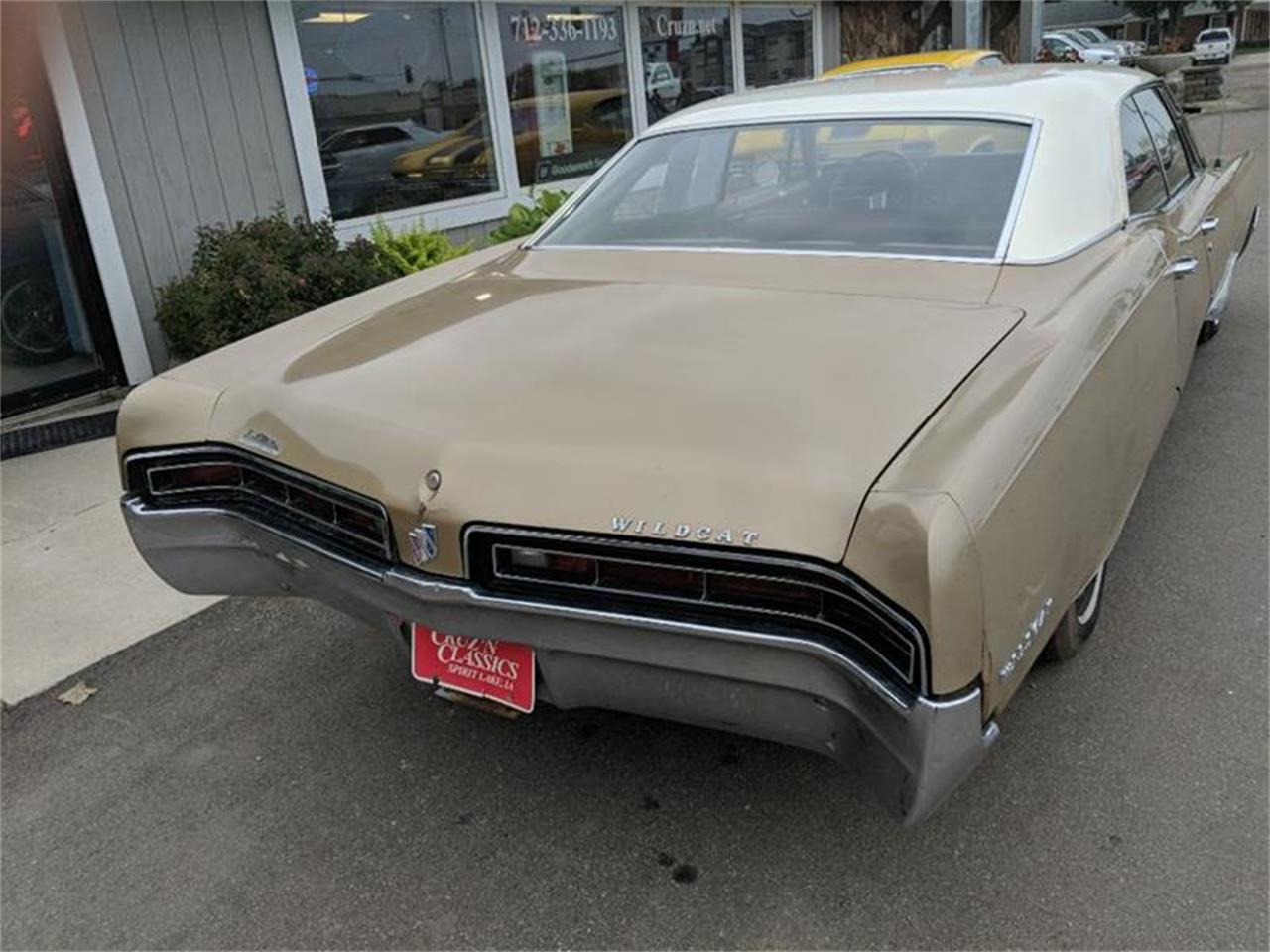 1967 Buick Wildcat For Sale Cc 1236371