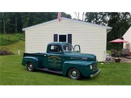 1949 Ford F1 (CC-1236382) for sale in Mill Hall, Pennsylvania