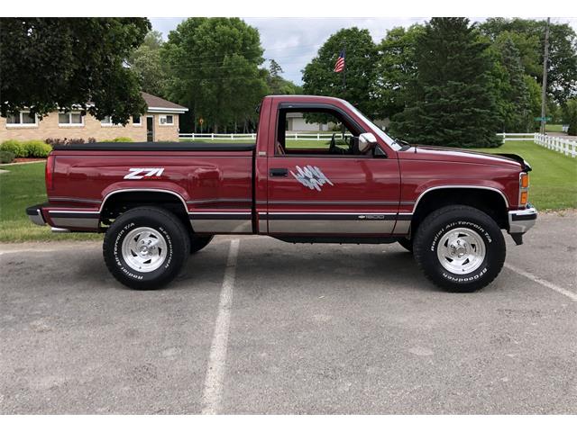 1990 Chevrolet 1 Ton Pickup (CC-1230639) for sale in Maple Lake, Minnesota