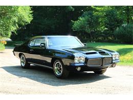 1971 Pontiac GTO (CC-1236394) for sale in Lapeer, Michigan