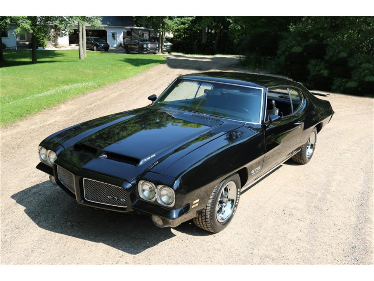 Pontiac gto 1971