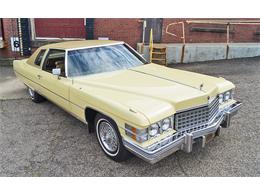 1974 Cadillac Calais (CC-1236397) for sale in Canton, Ohio
