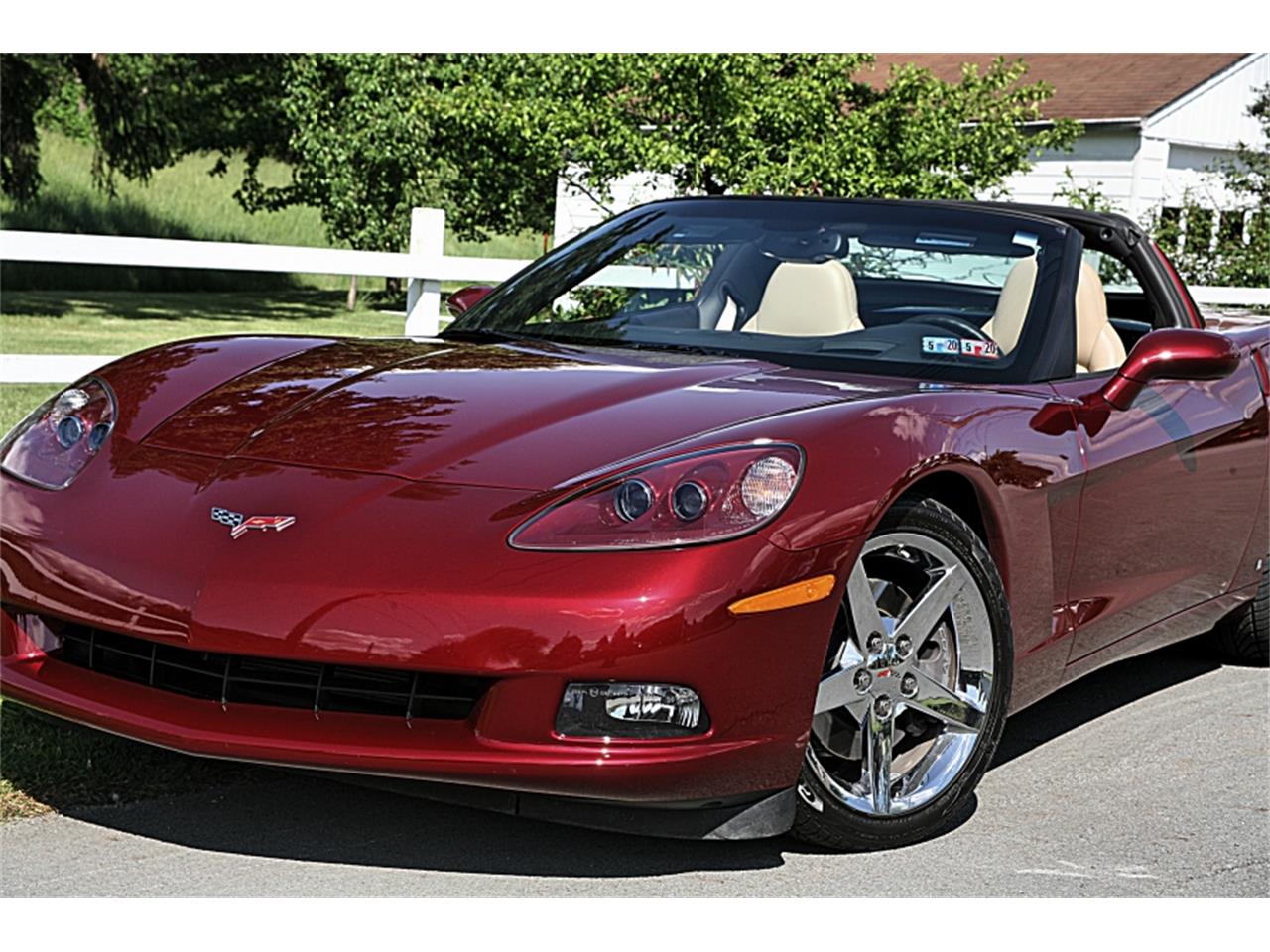 2007 Chevrolet Corvette for Sale | ClassicCars.com | CC-1230064