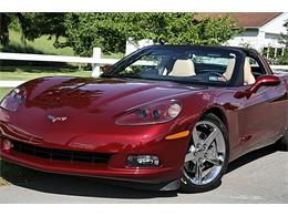 2007 Chevrolet Corvette (CC-1230064) for sale in OLD FORGE, Pennsylvania