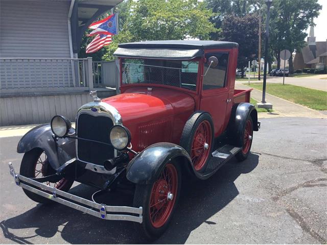 1929 Ford Model A (CC-1236402) for sale in Utica, Ohio