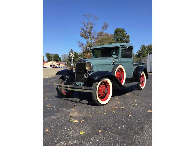 1931 Ford Model A (CC-1236403) for sale in Utica, Ohio