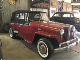 1948 Willys Jeepster (CC-1236407) for sale in Utica, Ohio