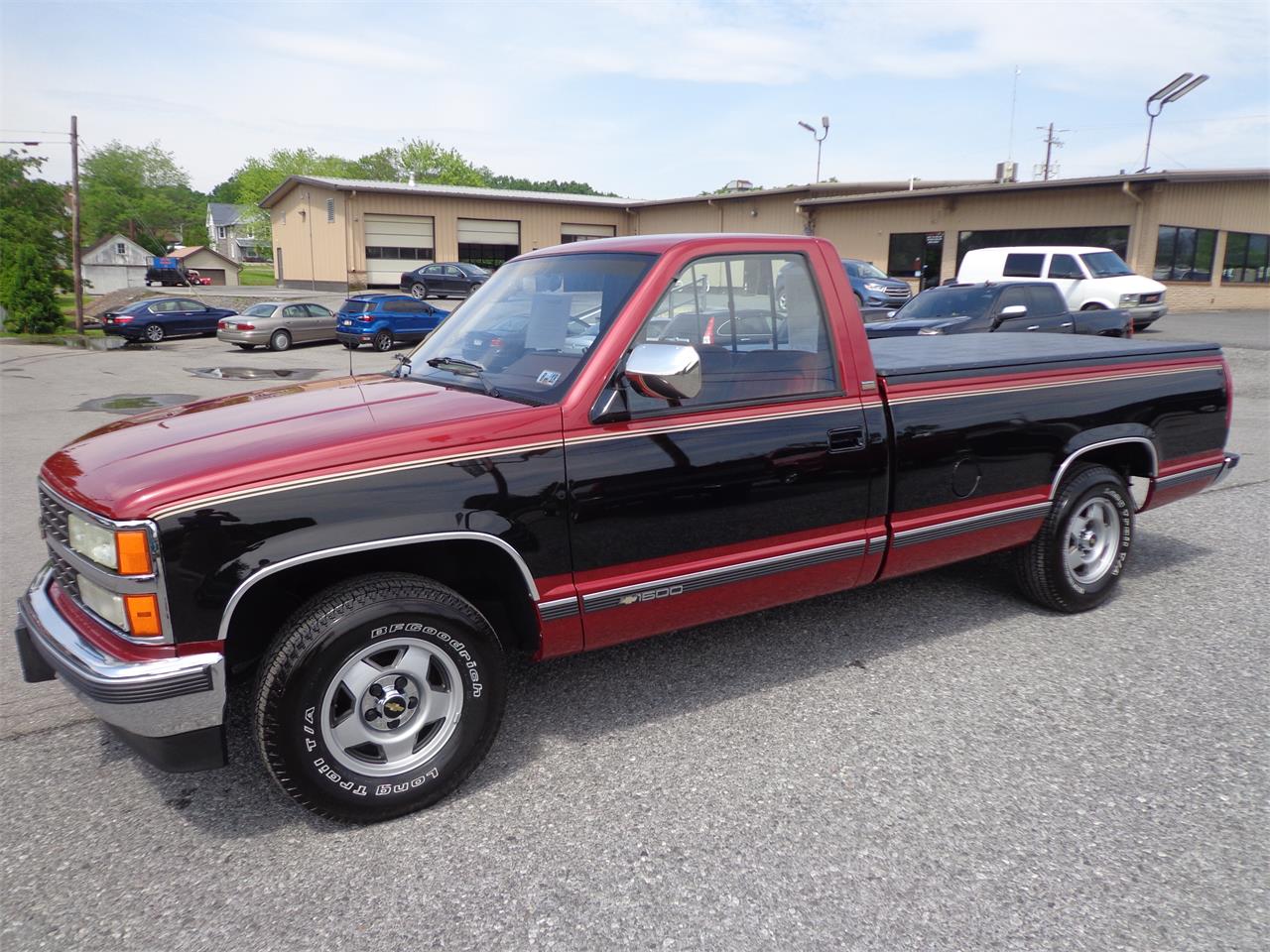 1991 Chevrolet C/K 1500 for Sale | ClassicCars.com | CC-1236426