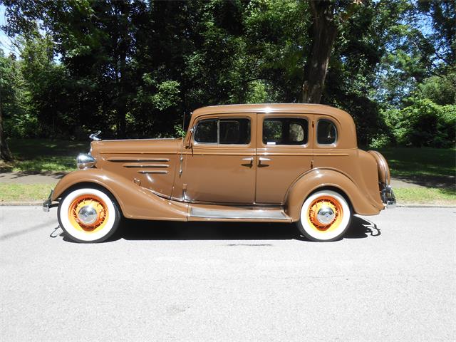 1934 Chevrolet Master (CC-1236432) for sale in Mill Hall, Pennsylvania