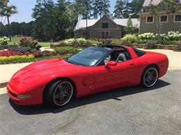 1997 Chevrolet Corvette (CC-1236435) for sale in Greensboro, Georgia