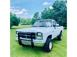 1991 Dodge D150 (CC-1236437) for sale in Franklin, Tennessee