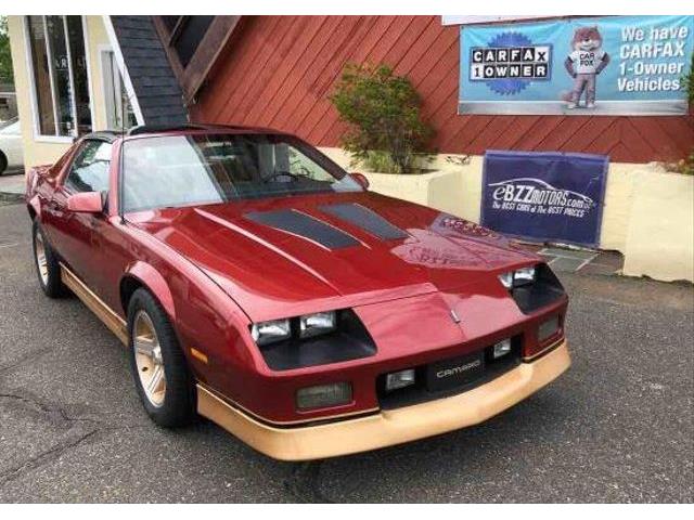 1988 Chevrolet Camaro (CC-1236442) for sale in Woodbury, New Jersey