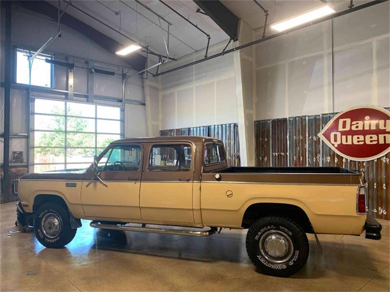 1979 Dodge D250 for Sale  | CC-1236443