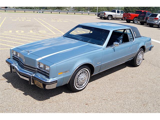 1985 Oldsmobile Toronado (CC-1236444) for sale in Canton, Ohio