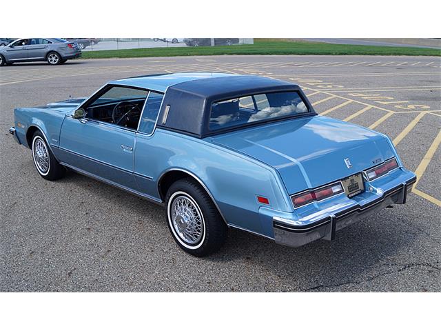 1985 Oldsmobile Toronado (CC-1236444) for sale in Canton, Ohio
