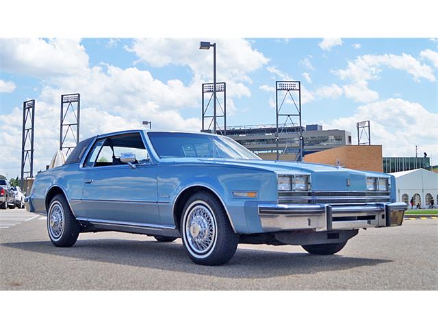 1985 Oldsmobile Toronado (CC-1236444) for sale in Canton, Ohio