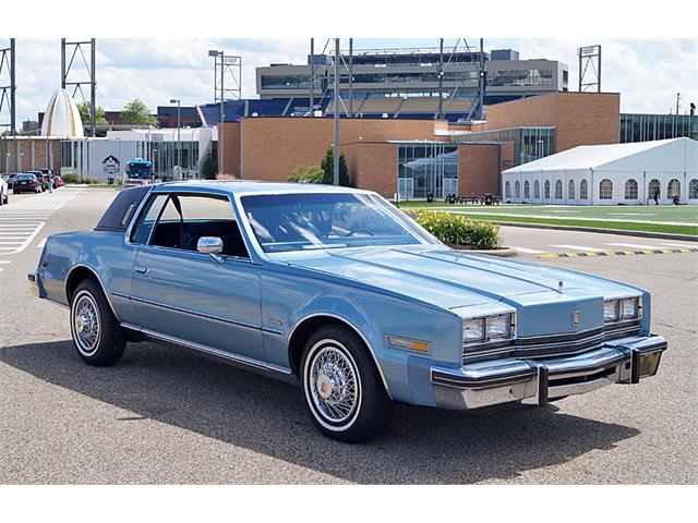 1985 Oldsmobile Toronado (CC-1236444) for sale in Canton, Ohio