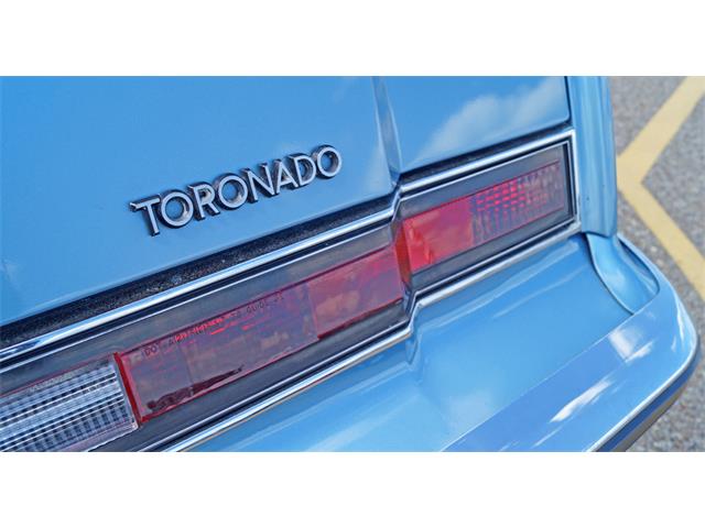 1985 Oldsmobile Toronado (CC-1236444) for sale in Canton, Ohio