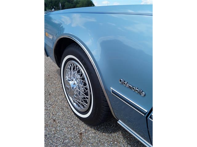 1985 Oldsmobile Toronado (CC-1236444) for sale in Canton, Ohio