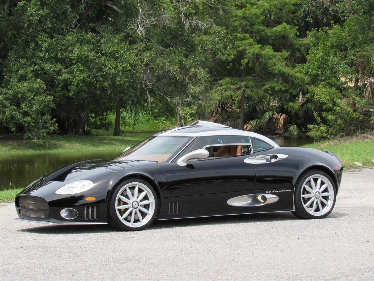 2009 Spyker C8 for Sale | ClassicCars.com | CC-1236455