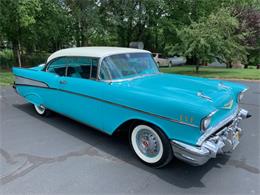 1957 Chevrolet Bel Air (CC-1236464) for sale in New Franklin, Missouri