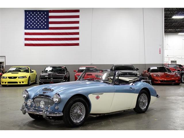 1963 Austin-Healey 3000 (CC-1236477) for sale in Kentwood, Michigan