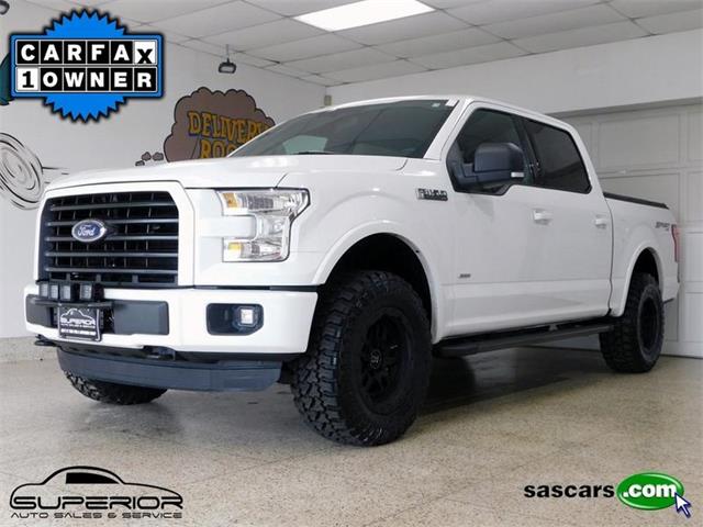 2016 Ford F150 (CC-1236498) for sale in Hamburg, New York