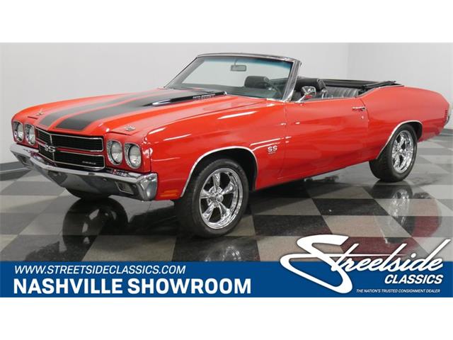 1970 Chevrolet Chevelle (CC-1236501) for sale in Lavergne, Tennessee