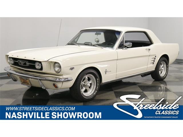 1966 Ford Mustang (CC-1236507) for sale in Lavergne, Tennessee