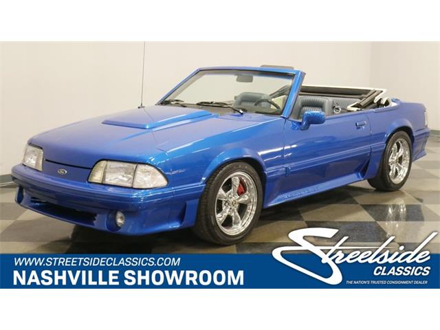 1988 Ford Mustang (CC-1236509) for sale in Lavergne, Tennessee
