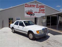 1987 Mercedes-Benz 300 (CC-1236520) for sale in Staunton, Illinois