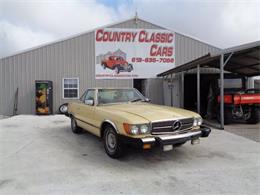 1979 Mercedes-Benz 450SL (CC-1236521) for sale in Staunton, Illinois