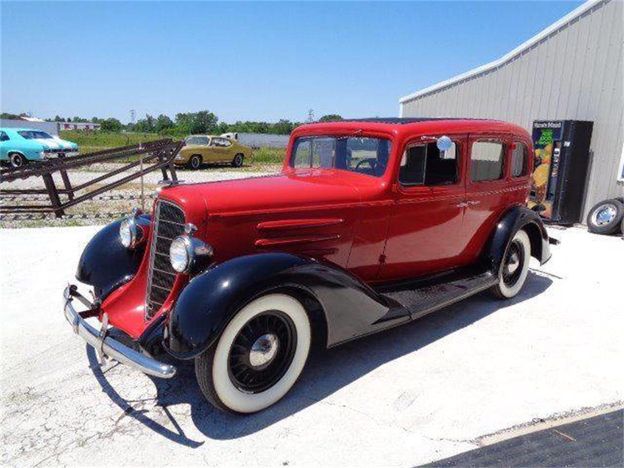 1933 Oldsmobile Antique for Sale CC1236522