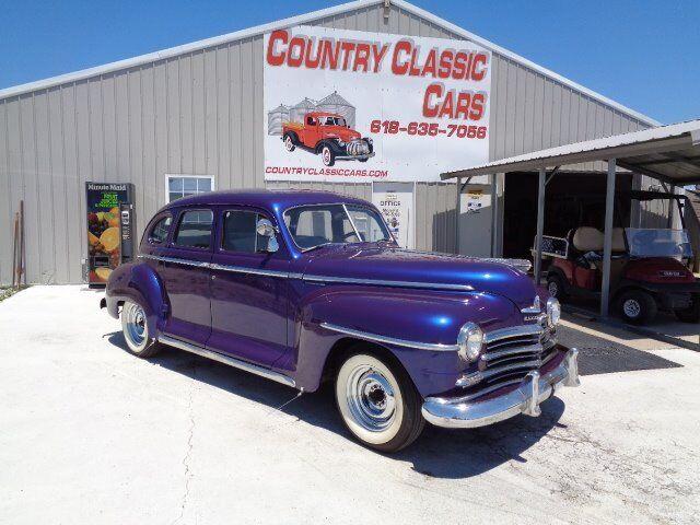 1948 Plymouth Special Deluxe (CC-1236524) for sale in Staunton, Illinois