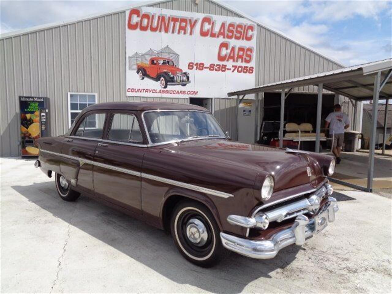 1954 Ford Crestline for Sale | ClassicCars.com | CC-1236526