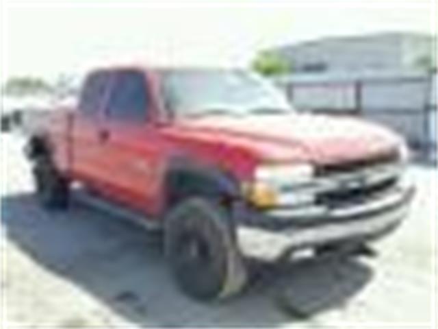 2001 Chevrolet Silverado (CC-1236539) for sale in Pahrump, Nevada